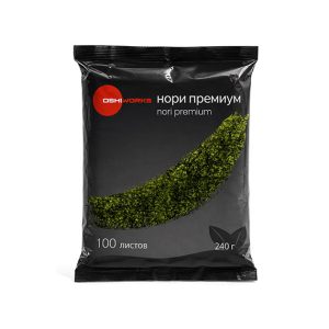 Водоросли (нори, чука)
