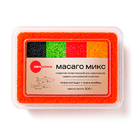 ИКРА «МАСАГО»