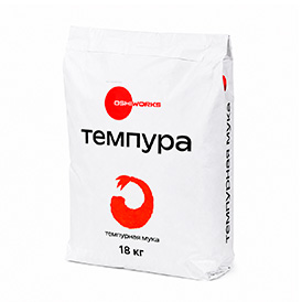 Мука темпурная