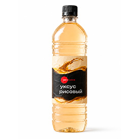 Уксус, мирин