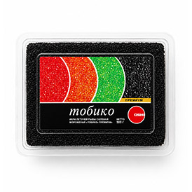 ИКРА «ТОБИКО»